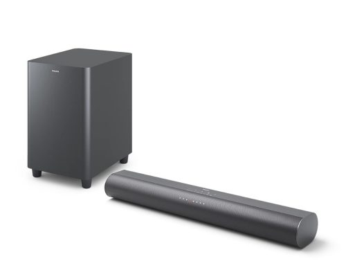 Soundbar Philips TAB6100 2.1, 400W, Dolby Atmos