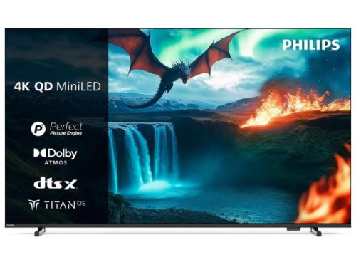 Philips 55MLED820, 139cm, 4K, 3xHDMI, 2xUSB, Googl