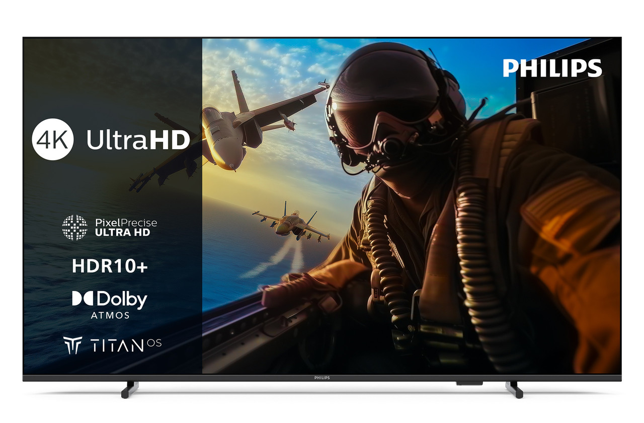 Philips 55PUS7000, 139cm, 4K, 3xHDMI, 2xUSB, Titan