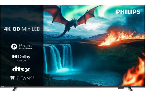 Philips 65MLED820, 164cm, 4K, 3xHDMI, 2xUSB, Googl