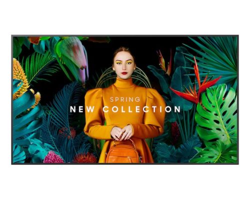 Samsung LH75QHCEBGCXEN, 75'' VA UHD, 700 nita