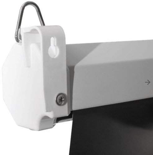 Projekcijsko platno 213 x 213 zidno/stropno roll