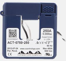 SolarEdge 250A Split-Core strujni transformator