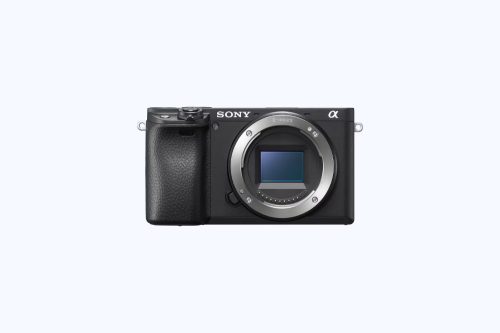 Sony ILCE-6400, body + 18-135mm