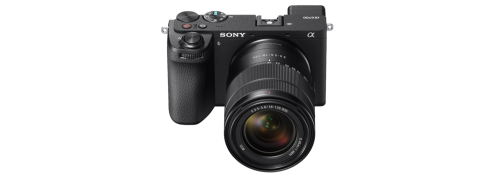 Sony ILCE-6700 body, 18-135 kit