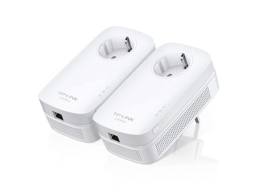 TP-Link PA8010P KIT, Gbit powerline s utičnicom