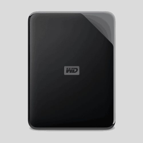 WD Elements SE 2TB Portable 2,5", USB 3.0