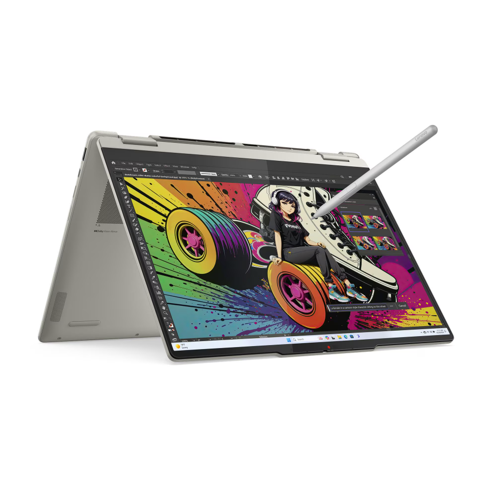 Lenovo Yoga 7 2-in-1 AI 7 350/16GB/1TB/14''/W11H