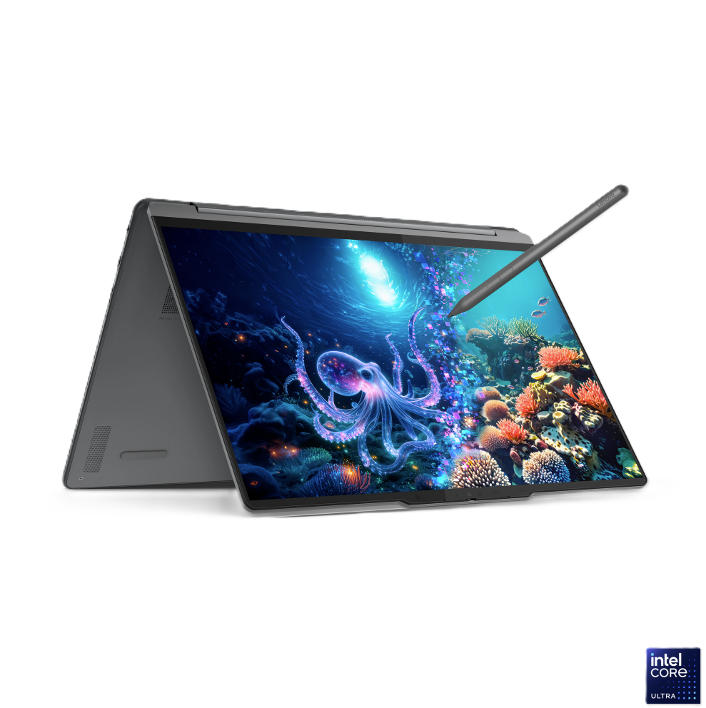 Lenovo Yoga 9 2-in-1 U7/32GB/1TB/14''/W11P/siva