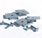 Rear grip clamp for CS+