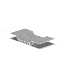 FS Pro IFP Mounting Bracket