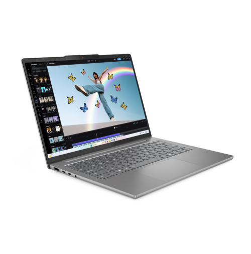 Lenovo IdeaPad 5 R7-8845HS/32GB/1TB/14''/DOS