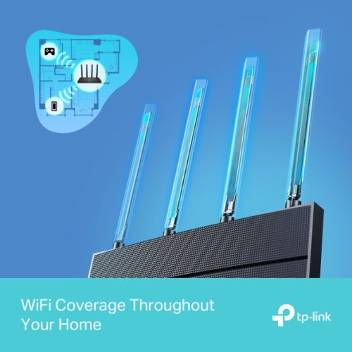 TP-Link Archer AX12, AX1500 Wi-Fi 6 Router