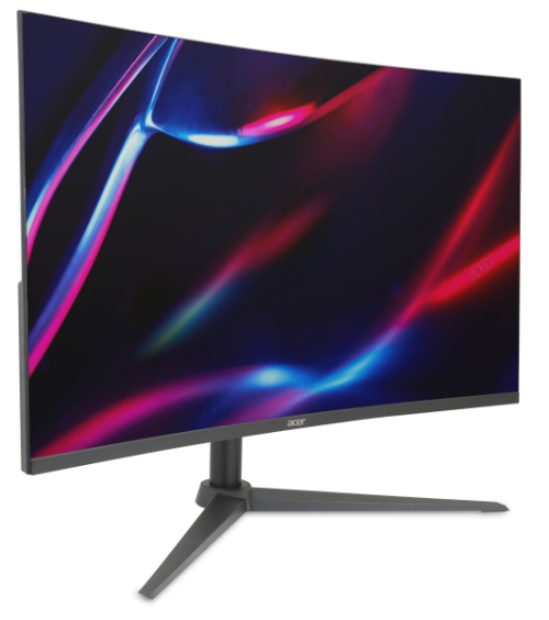 Acer Nitro XZ32QXC 31,5'' QHD, 2xHDMI,DP,180Hz,cur