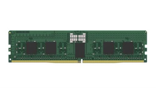 Kingston 24 GB DDR5 5600MHz, CL46, ECC, RDIMM, 1Rx8 3Gx80-Bit