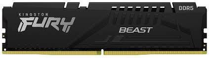 Kingston Fury DDR5 1x 16 GB 5200MHz, CL40, INTEL XMP, JEDEC