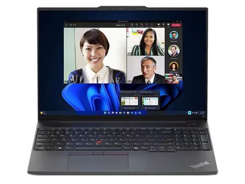 Lenovo reThink ThinkPad E16 G2 Ryzen 5 7535U 16GB 512GB 16" WUXGA MT C W11P