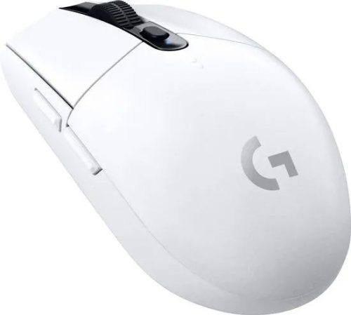 Logitech G305 LIGHTSPEED Wireless Gaming Mouse, White
