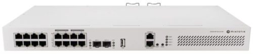 MikroTik Cloud Router Switch CRS418-8P-8G-2S RM