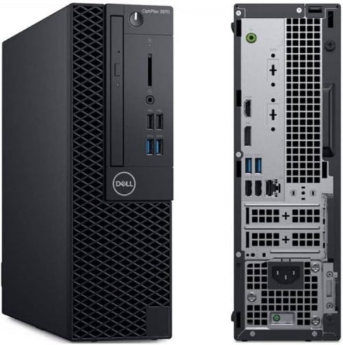 Rennowa Dell OptiPlex 7070 SFF i5-9th Gen 16GB 256GB SSD Win11P