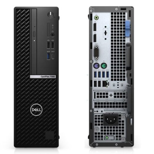 Rennowa Dell OptiPlex 7080 SFF i5-10th Gen 16GB 512GB SSD Win11P