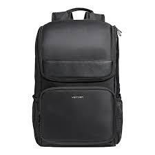 Vention Water-Repellent Laptop Backpack Black, 19L