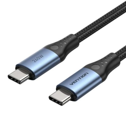 Vention USB 2.0 C Male to C Male 240W Cable, 2m