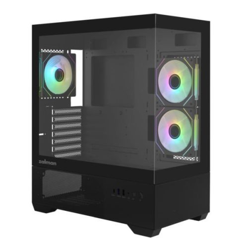 Zalman CHRONIX V2 Black ATX Case