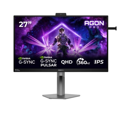 AOC AGON AG276QSG2, 27" QHD, Pulsar, 360Hz, WCAM