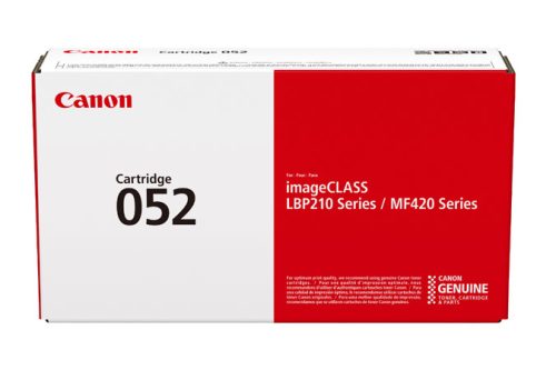 Canon toner CRG-052