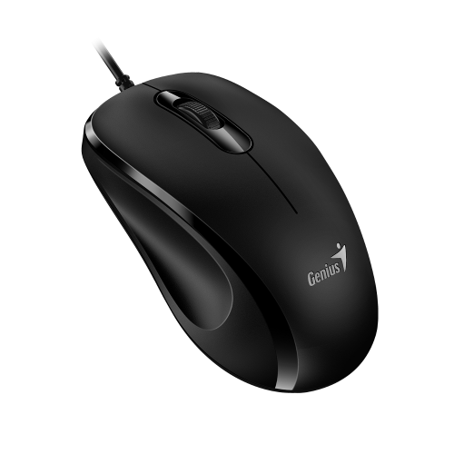 Genius DX-101, optički miš, crni