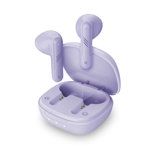 Genius HS-M905BT, Bluetooth, Type-C, ljubičasta