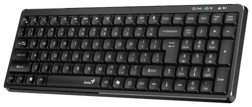 Genius LuxeMate Q7100BT, tipkovnica, Bluetooth