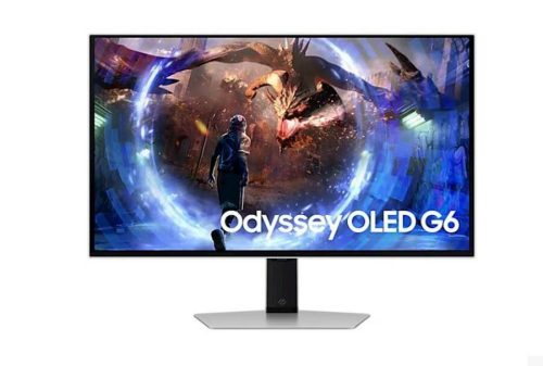 Samsung 27" LS27DG602SUXEN,QHD OLED, 360Hz, HAS