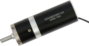 ML-R BLDC Motor 12 V, 20x40 mm, 1:6.5