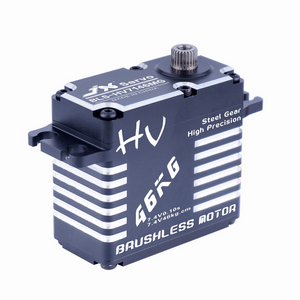 Servo 4.5 Nm, metal, CNC, brushless, 7.4 V, 2BB