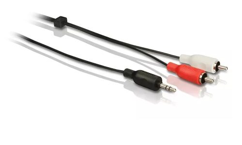 Philips stereo Y audio kabel SWA2527W, 1,5m