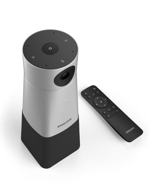 Philips prijenosni konf. mikrofon+kamera PSE0550