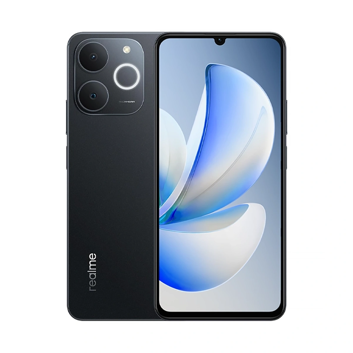 Realme Note 70T 6,74", OctaCore, 4GB/256GB, crni
