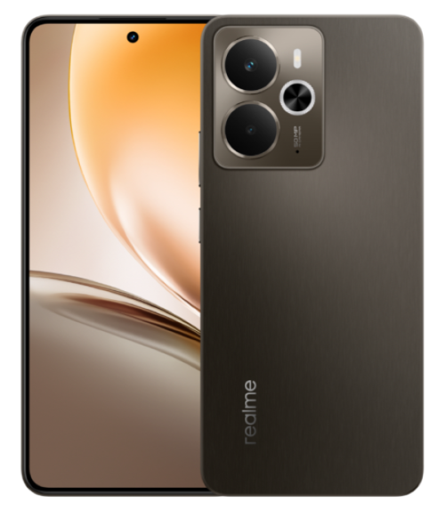 Realme 14 6,7", OctaCore, 8GB/256GB, crni + sluške