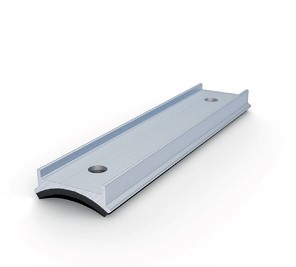 MS+ Adapter corrugated  sheet radius 24