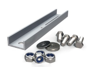 Elongation rails for ConSole