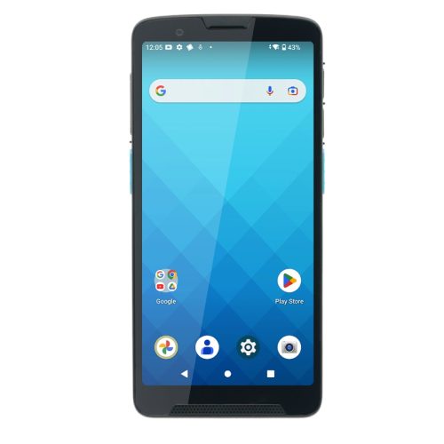 Unitech EA660WiFi+5G+2D, Andr.13, 6G/128GB, GMS