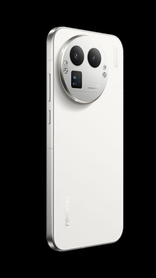 Realme GT8 PRO 6,7", 16GB/512GB, bijeli + deco