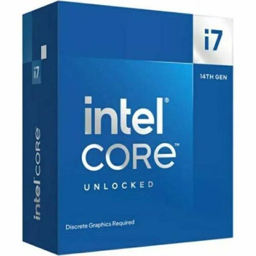 Intel Core i7 14700kf, 3,4/5.6GHz,20C/28T,tray