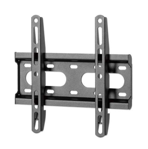 Manhattan TV nosač zidni 23"-43" do 45kg, crni