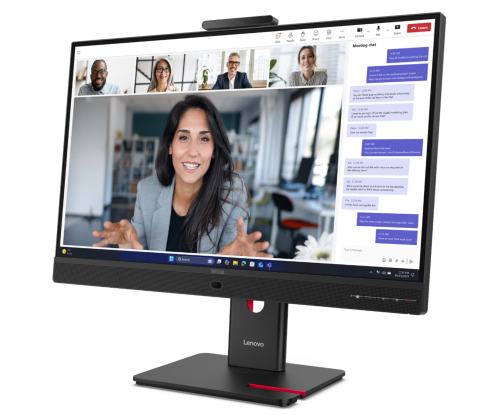 Lenovo T27QD-4v QHD IPS, HDMI, DP, USB-C, kamera