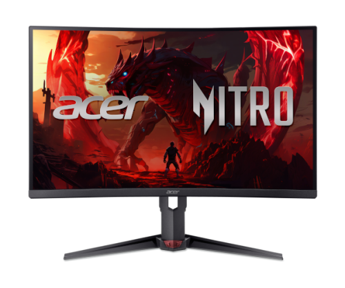 Acer Nitro XZ27QXC 27'' QHD VA,2xHDMI,DP,180Hz,cur