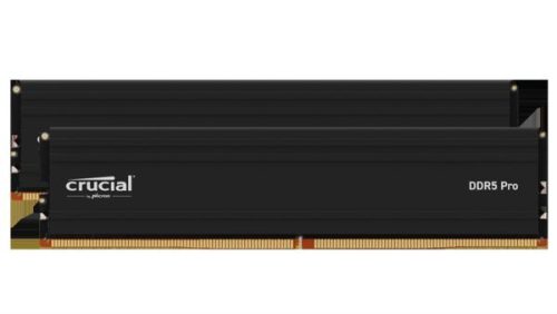 Crucial Pro DDR5-5600 CL46 64GB Kit (32GBx2)