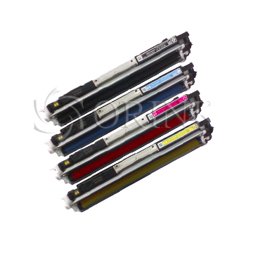 Orink Toner za HP, CE312A, no.126A, CRG729, žuta